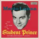 The 1954 LP 'The Student Prince & Other Great Musical Comedies'