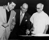 Nevada, April 1952