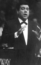 Albert Hall, January 1958