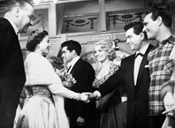 Royal Command Performance, 18 November 1957