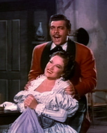 'Che Gelida Manina' scene in The Great Caruso