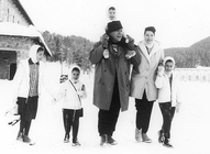 Lanza family 1959