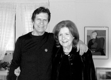 Gloria Boh and Armando Cesari, January 2011